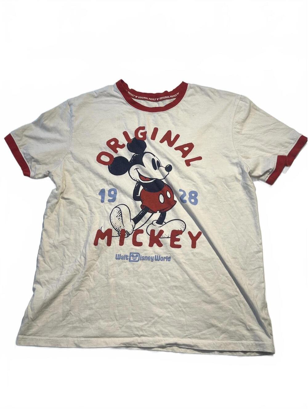 Disney Parks "Original Mickey" US Men's Large